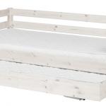 Letto singolo Classic con letto estraibile