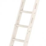 Scala inclinata per letto elevato