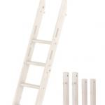 kit modifica letto a castello singolo +  140