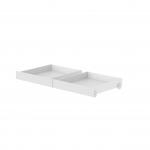 Set di 2 cassetti