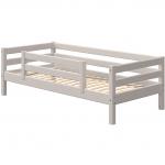 Letto singolo Classic con sponda di sicurezza di 1/2