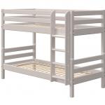 Letto a castello Classic con scala dritta
