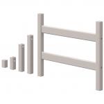 Modulo di elevazione per letto elevato ad angolo o sovrapposto