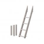 kit modifica letto a castello singolo +  140