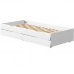 Letto estraibile 3 in uno