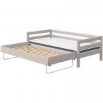 Letto singolo Classic con letto estraibile