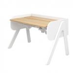 Scrivania ergonomica in legno FLEXA Woody