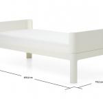 Letto Junior FLEXA NOVA
