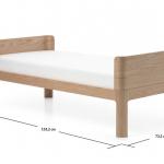 Letto Junior FLEXA NOVA