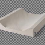 Materasso per fasciatoio FLEXA DAWN