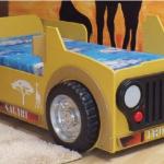 Safari letto