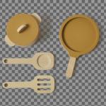 Set di Pentole