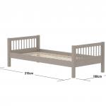 Letto singolo Classic