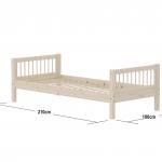 Letto singolo Classic