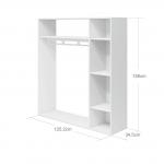 Open Wardrobe