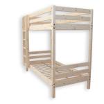 Letto a castello Classic Altezza Maxi con scala Dritta