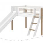 Letto Gioco FLEXA NOR con Scivolo