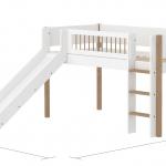 Letto con scivolo FLEXA NOR