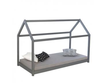 letto montessoriano a casetta serie Economy