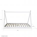 Letto tipi montessoriano