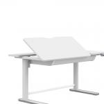 scrivania regolabile Elettricamente ERGO