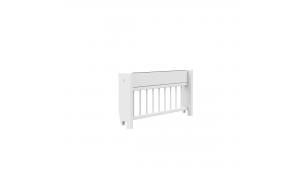 Sponda di sicurezza anteriore  Lifetime - Colore Bianco - Dettaglio Breeze